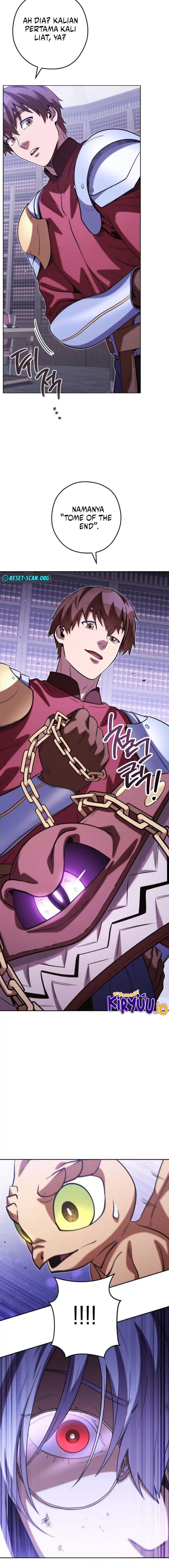 Dungeon Reset Chapter 258 Bahasa Indonesia